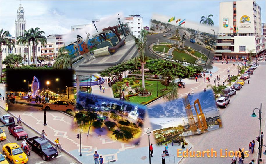 INFORMACION TURISTICA DE LA PROVINCIA DE EL ORO: TURISMO EN MACHALA