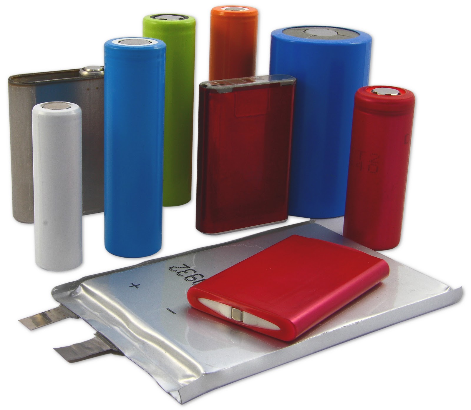 Accutronics Blog Nominal Voltage Of Lithium Ion Batteries