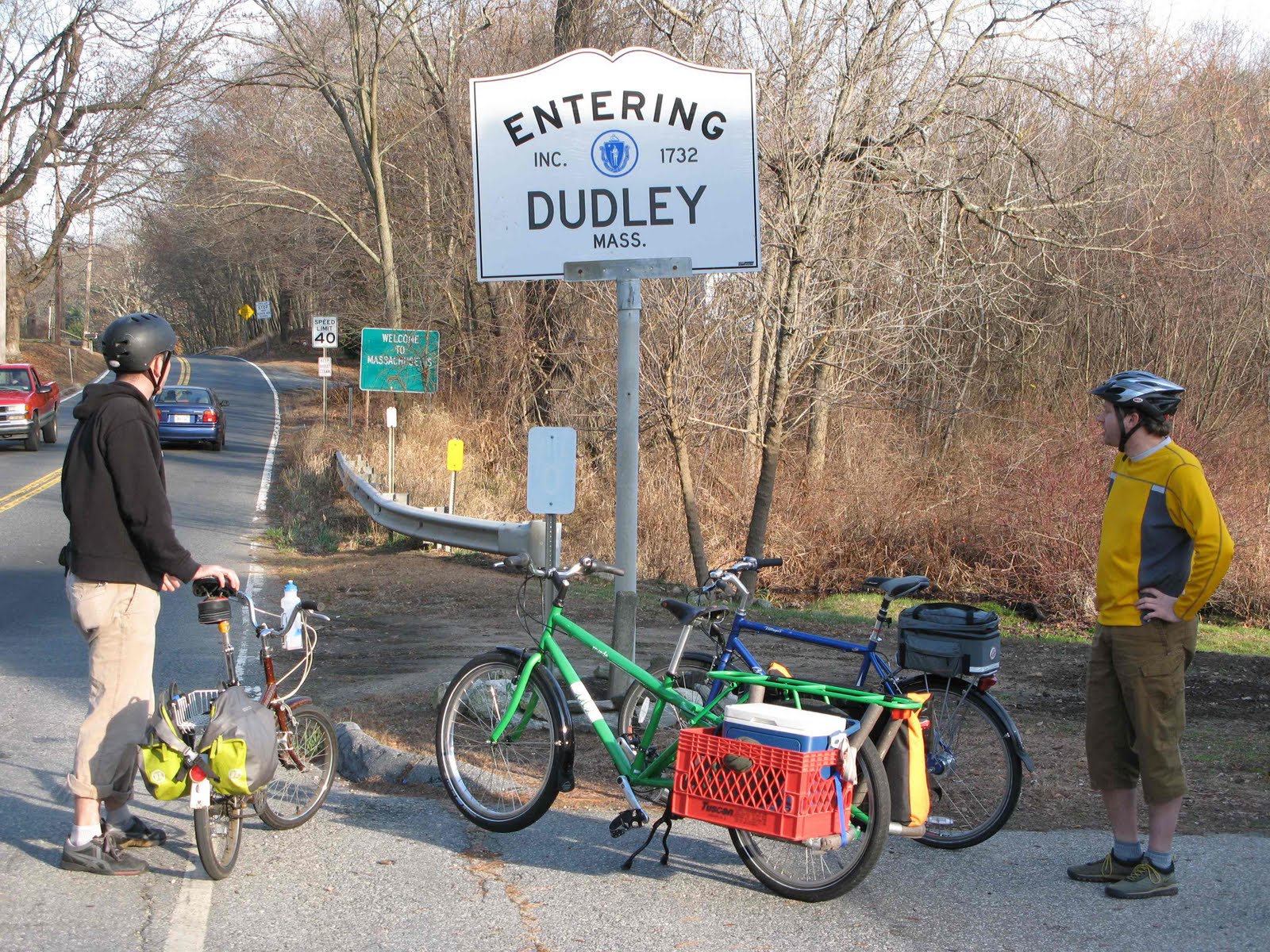 the beat bike blog Dudley Done Right