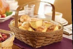 Fancy Pie Basket