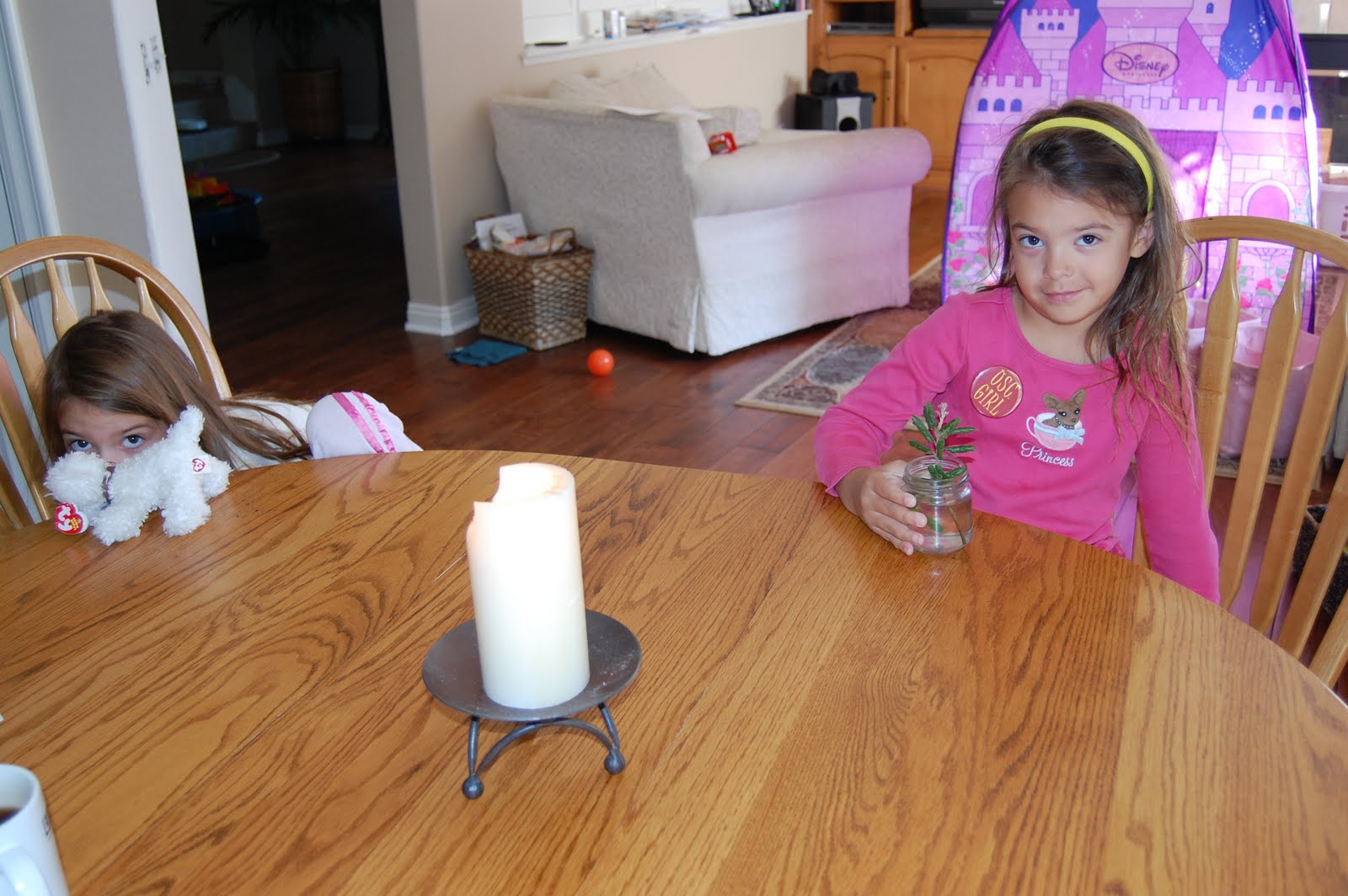 Ancient Hearth: First Grade Homeschooling Recap: Respecting the