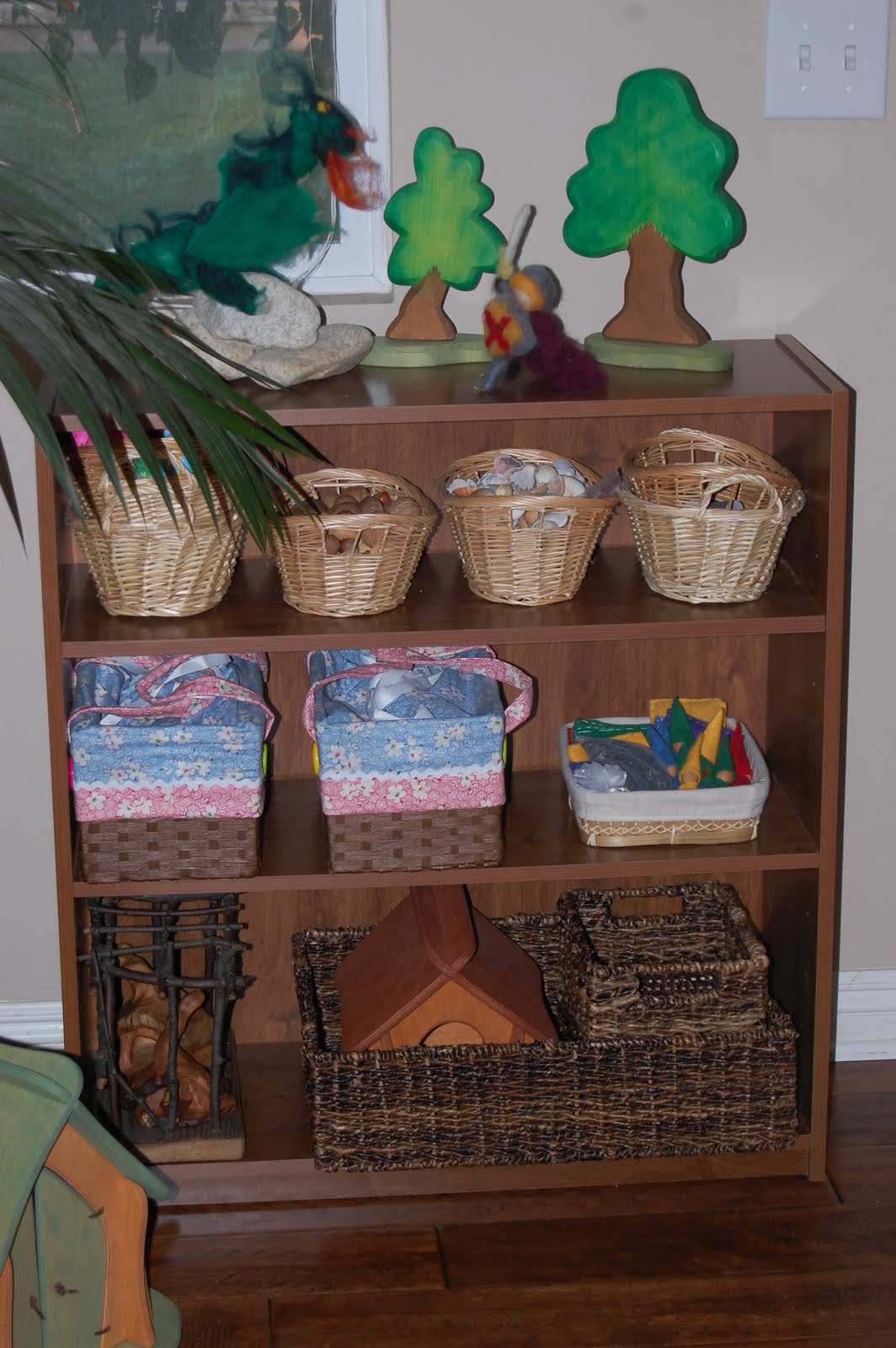 Ancient Hearth: Staying Organized As A Homeschooler