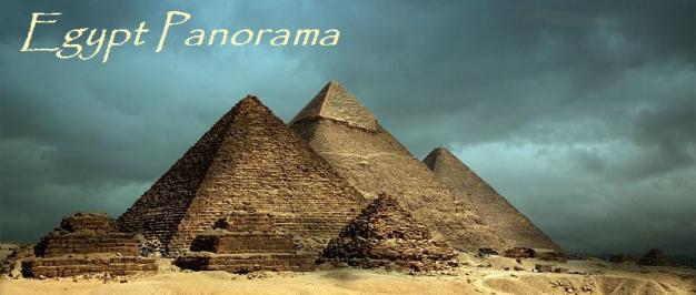 Egypt Panorama