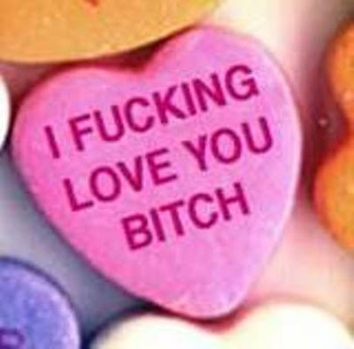 valentine heart candies. Things NOT to Do on Valentine's Day.