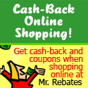 Online Shopping with Cashback, Get $5 for Registration