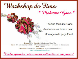 Workshop Mokume Gane