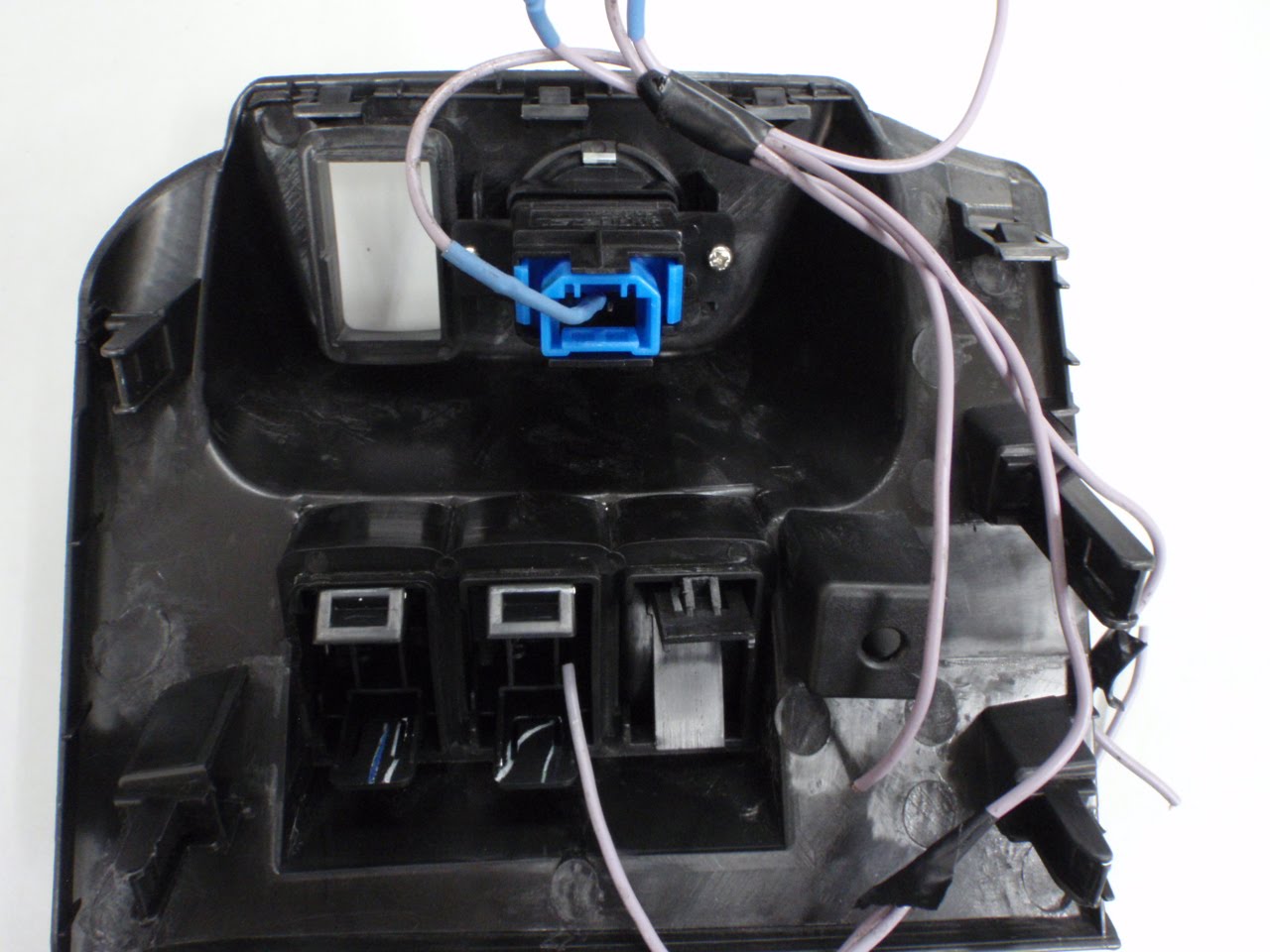 Ming_FD3S Garage: Honda Jazz GE Start Button Switch