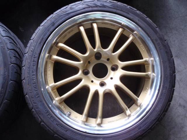 Ming_FD3S Garage: PIAA FR-7 Sport Rim