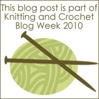 Knitting and Crochet Blog Week 2010