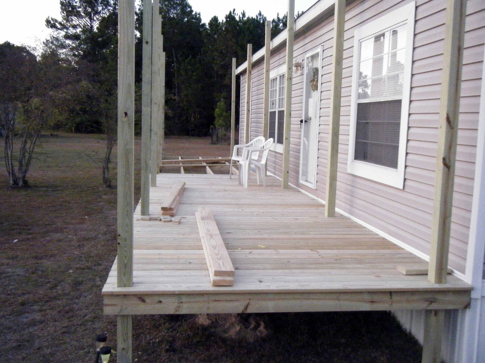 Mobile Home Code Requirements