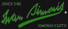 Sponsor: Simonis Cloth