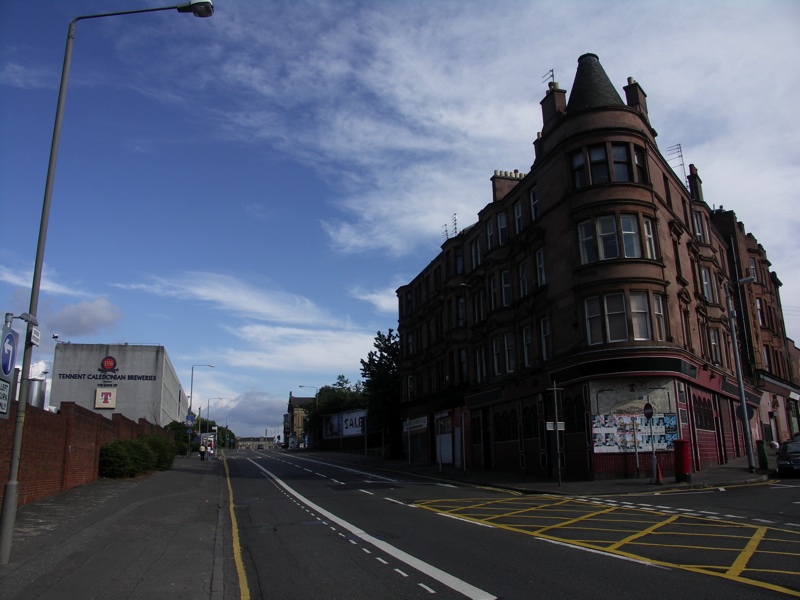 A Glasgow Album Dennistoun