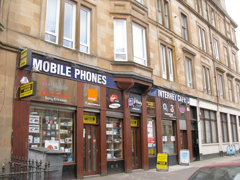 A Glasgow Album Govanhill/Crosshill