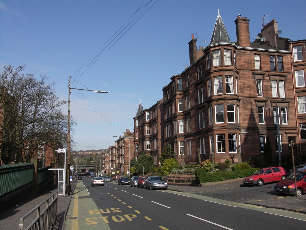 A Glasgow Album Hyndland