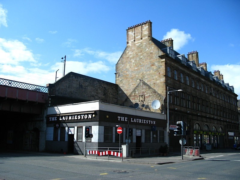 A Glasgow Album Gorbals