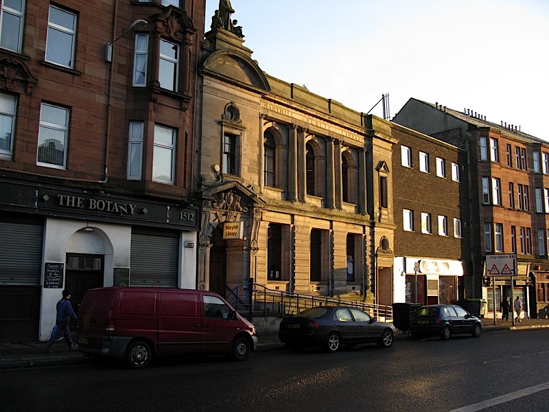 A Glasgow Album Maryhill