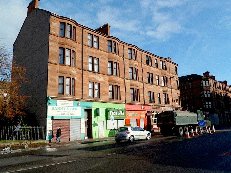 Yocker A Glasgow Album: Welcome to Glasgow 2: the Yoker Rd