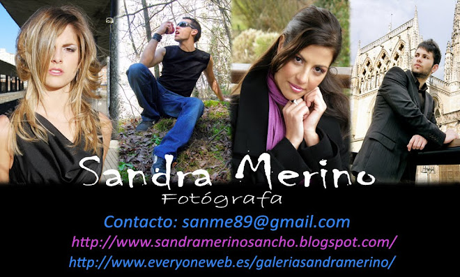 SANDRA MERINO FOTOGRAFA