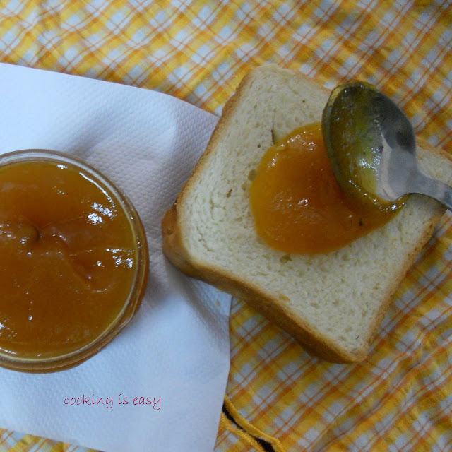 Pineapple jam