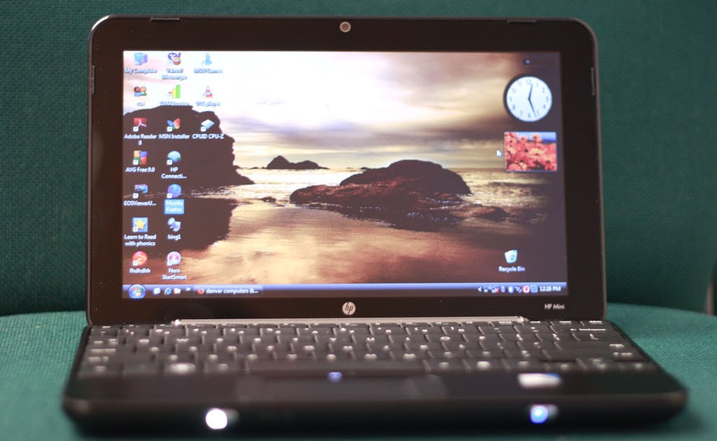 NetBook Screen Resolution 1024x768 or Higer with out Scrolling CE's