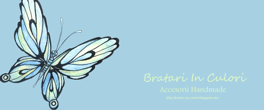 *Bratari In Culori* --- Accesorii Handmade