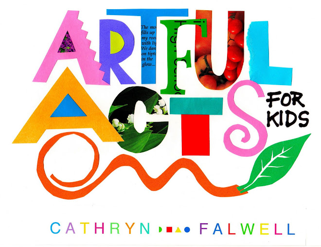 Artful Acts for Kids