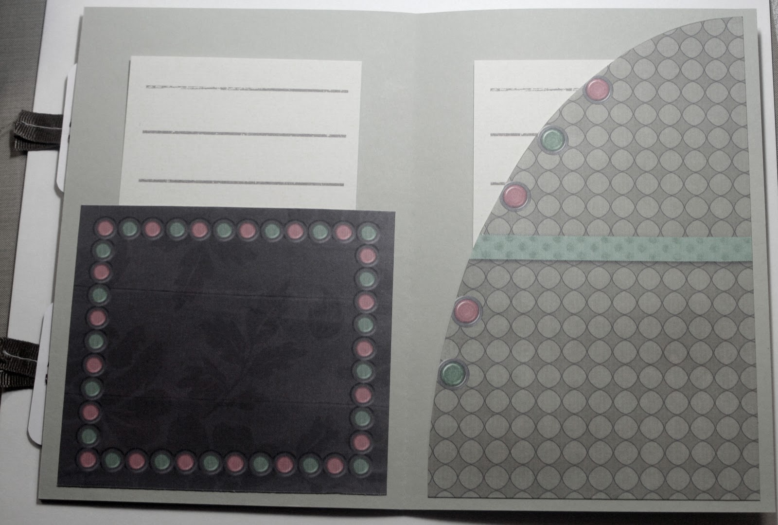 Paper Crafts, Pass It On Goal Book