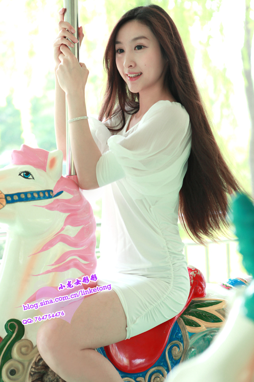 GooGoo1ne: [中國風] 自己堅稱現代小龍女. 彤彤 @ Lin Ke Tong (下)