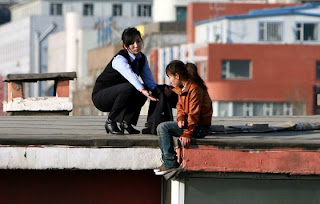 china police woman suicide