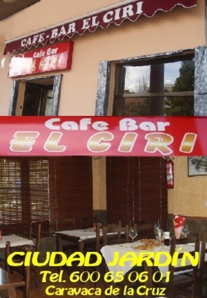 CAFE BAR EL CIRI