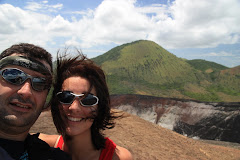 Cerro Negro: La prova de que estem a Nicaragua