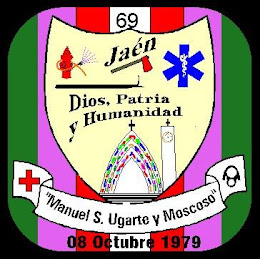 Bomberos Voluntarios Jaén - Perú