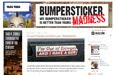 Bumper Sticker Madness