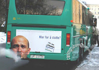 quảng cáo trên xe buýt 
