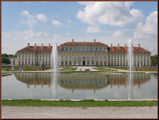 New Schleißheim Palace