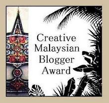 Creative Malaysian Blogger Award