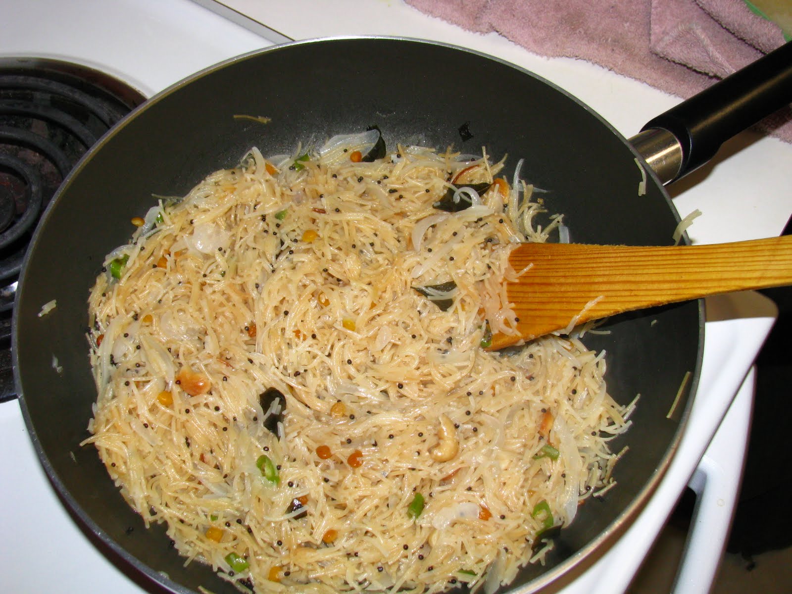 Semiya Upma