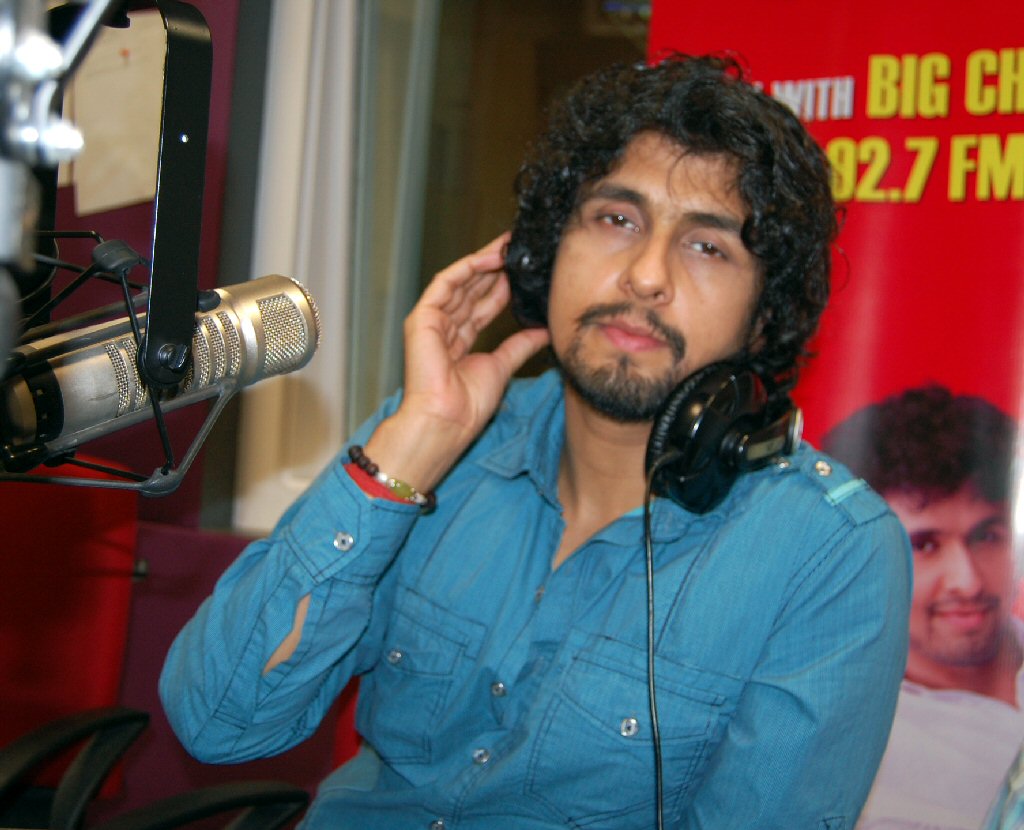 Sonu Nigam