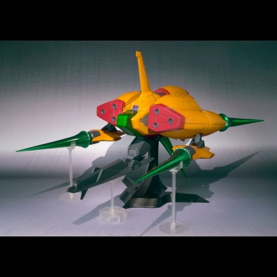 robot damashii code geass
