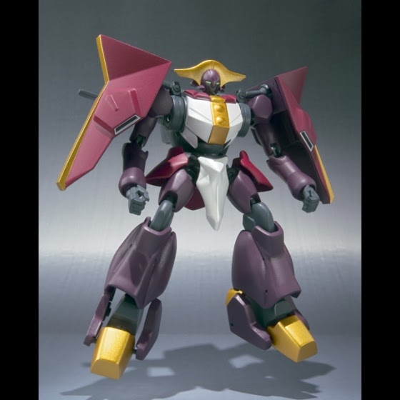 robot damashii code geass