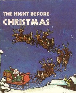 Stephanie's Mommy Brain: 'Twas the Night Before Christmas