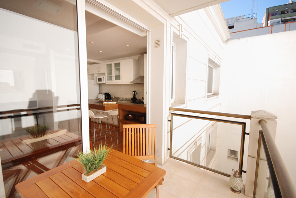 One bedroom apartment in Buenos Aires. Temporary rental 1 bedroom with