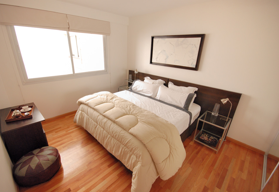 One bedroom apartment in Buenos Aires. Temporary rental 1 bedroom with