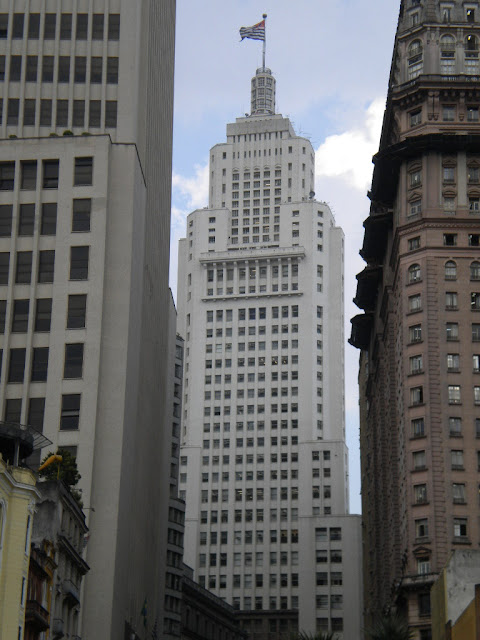 J'Adore São Paulo: Sé, Anhangabaú - Centro Velho / Old Downtown