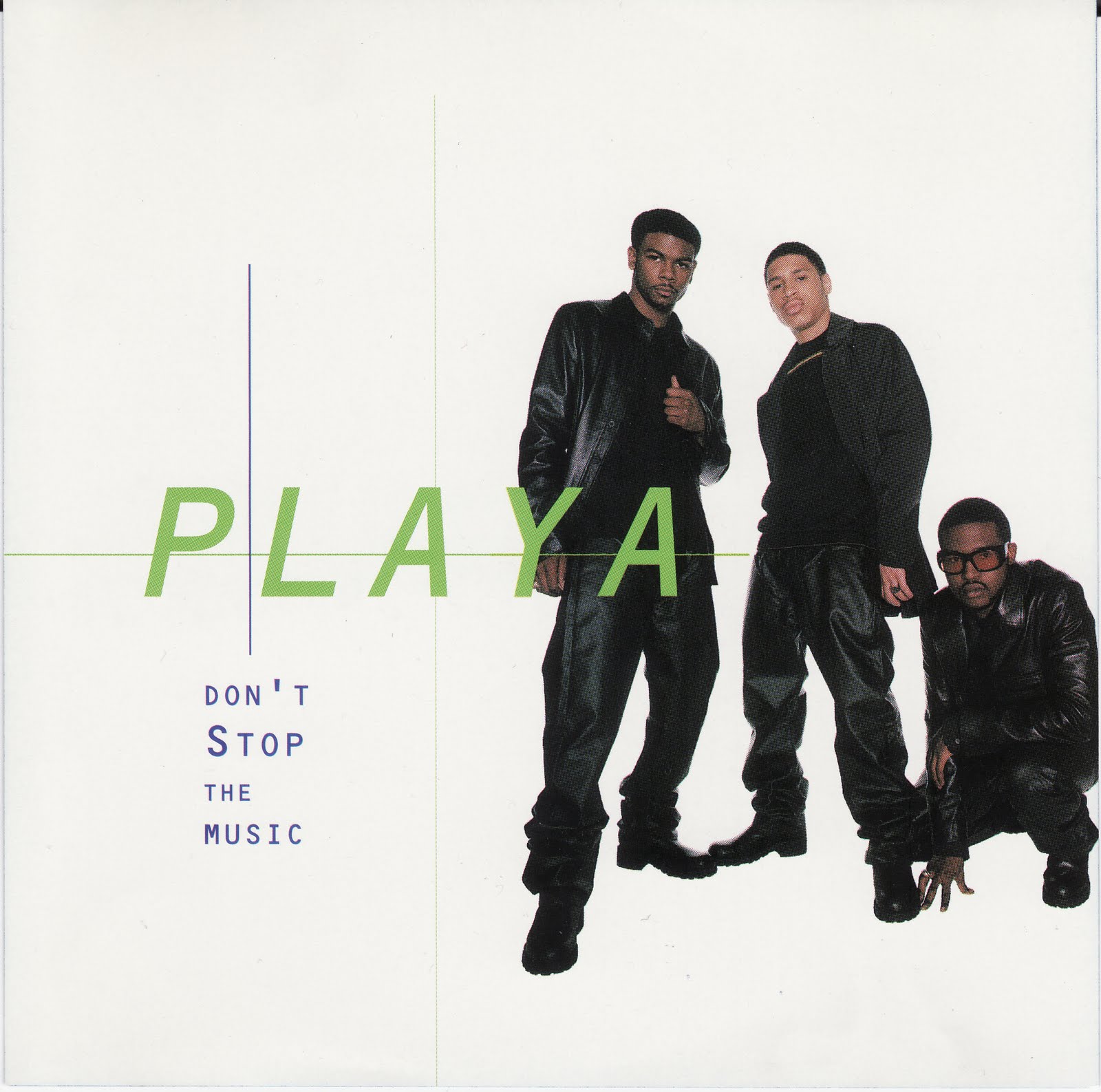 Music: Playa - "Don't Stop The Music" + "Cheers 2 U" Singles