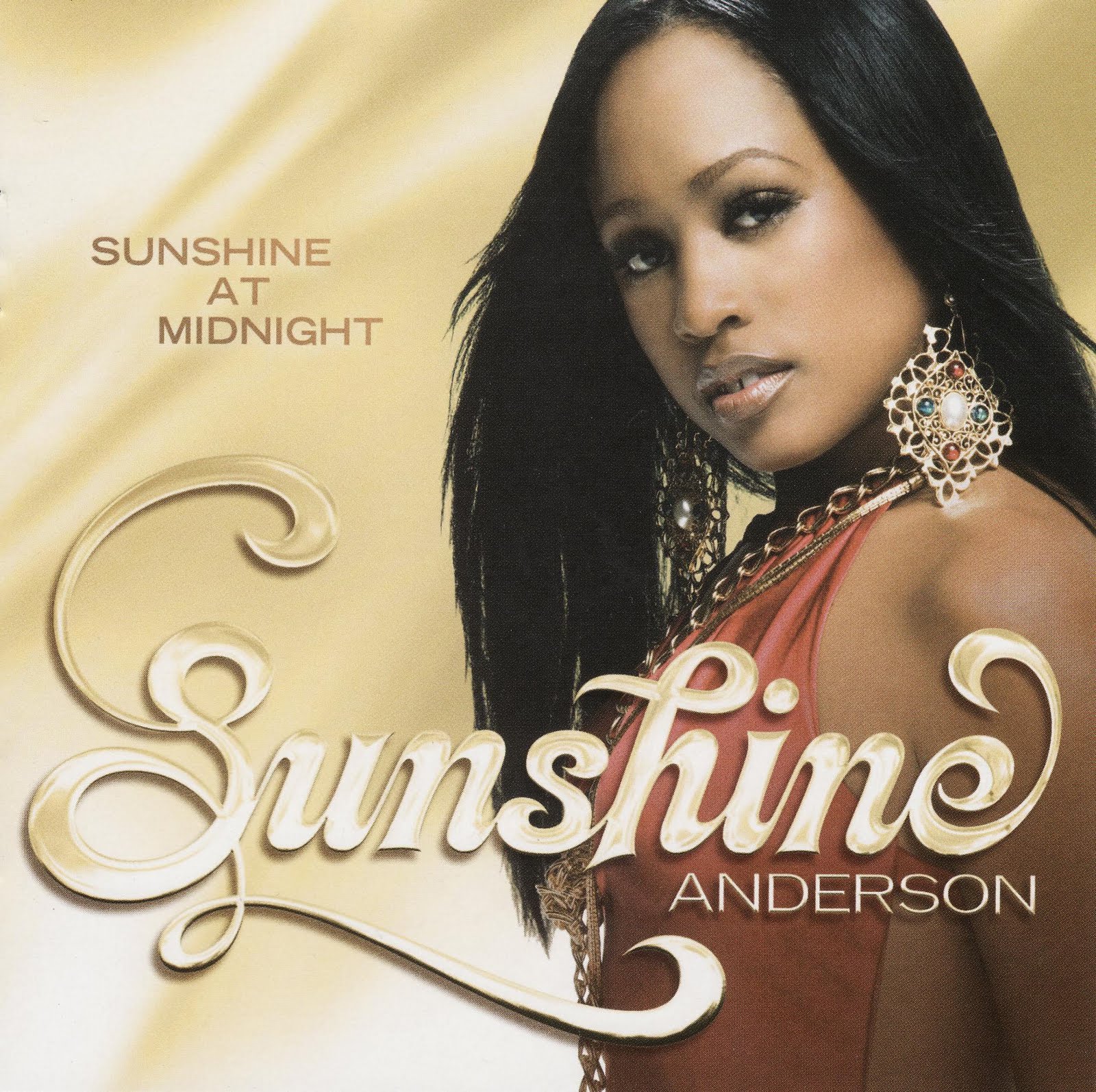My Sunshine by Catherine Anderson