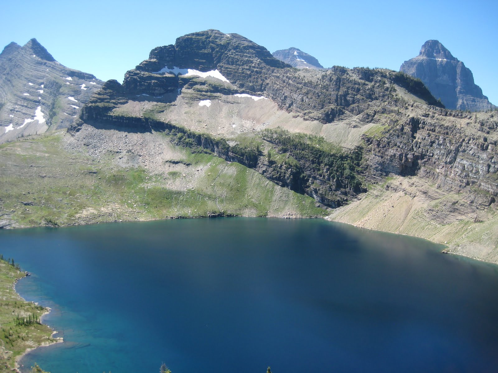 Best Hikes in Glacier National Park