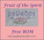 Fruit of the Spirit BOM