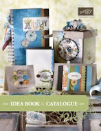 Click here to view the latest Stampin' Up! Catalogue