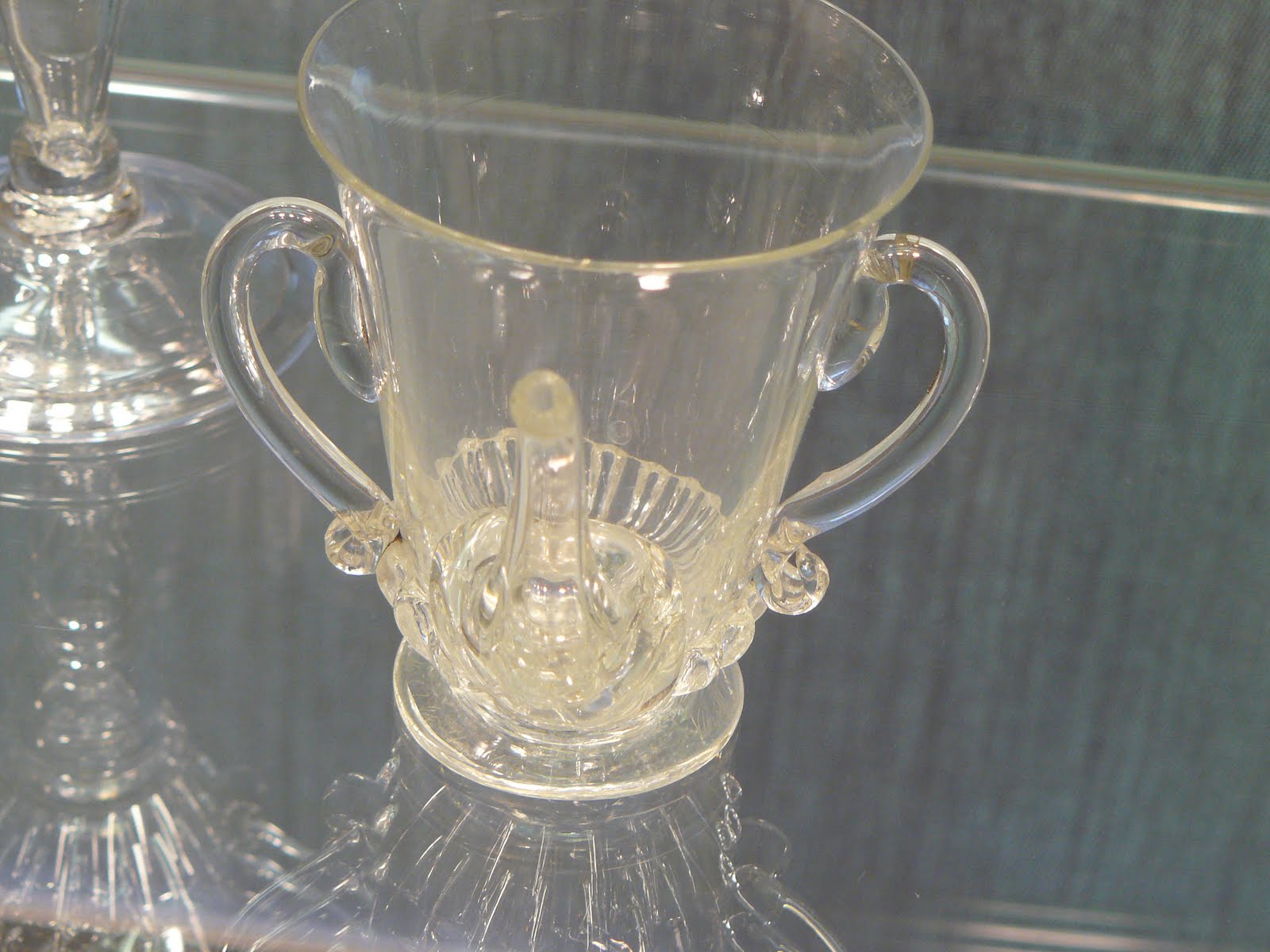 Busybussin'! Corning,NY, Corning glass factory